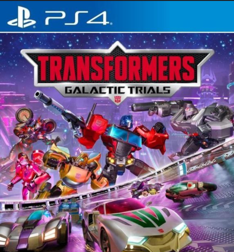 [PS4] Transformers Galactic Trials
