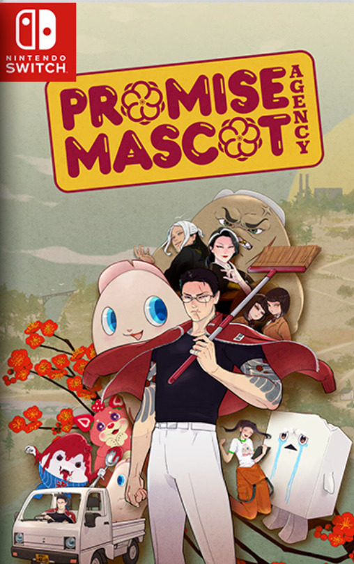 [Switch] Promise Mascot Agency