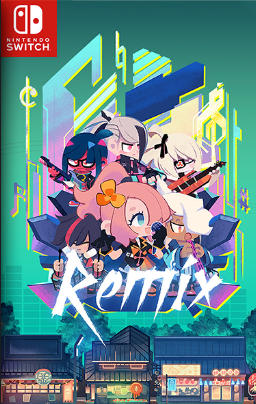 [Switch] ReMix