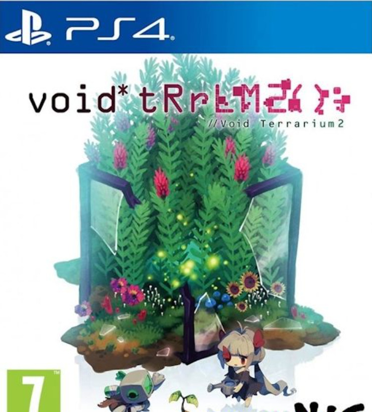 [PS4] Void Terrarium 2
