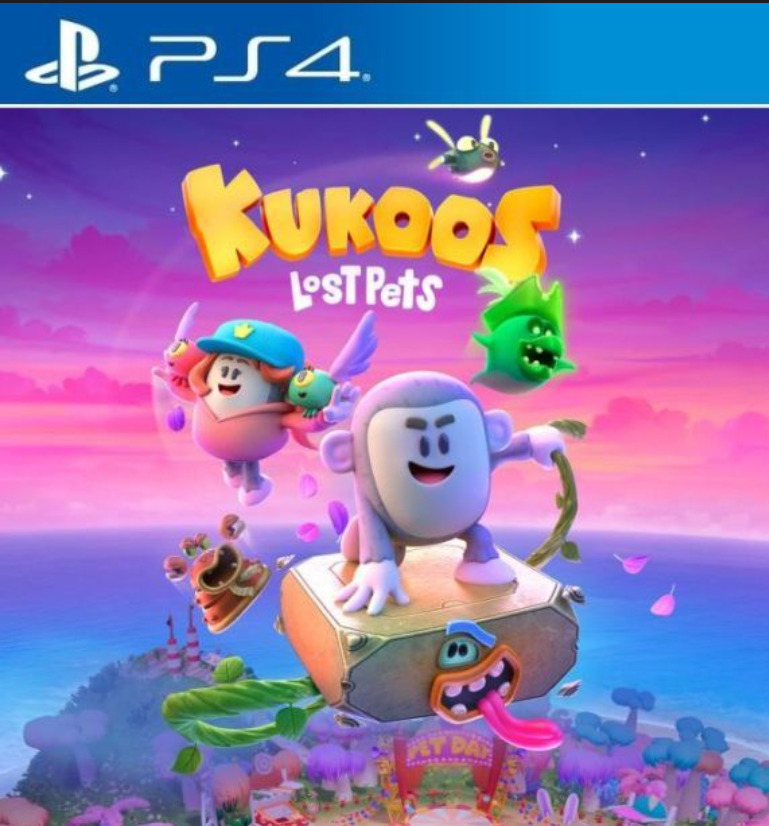 [PS4] Kukoos: Lost Pets