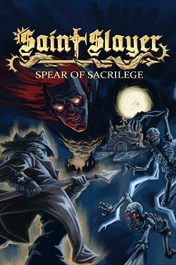 Saint Slayer: Spear of Sacrilege / Portable