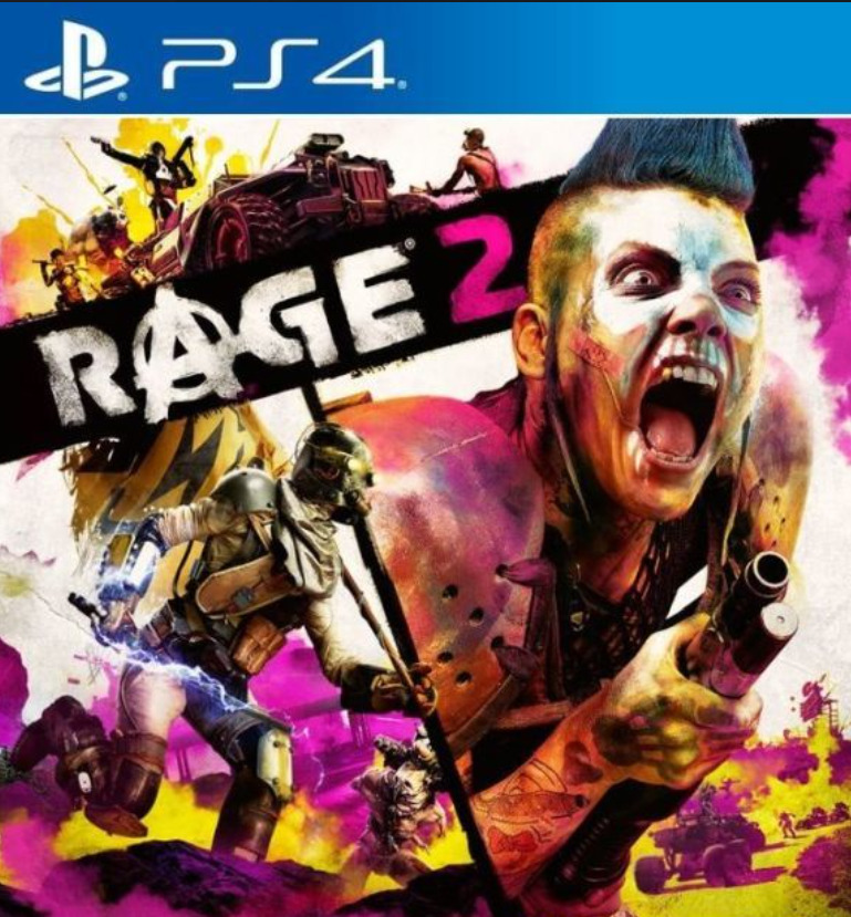 [PS4] RAGE 2
