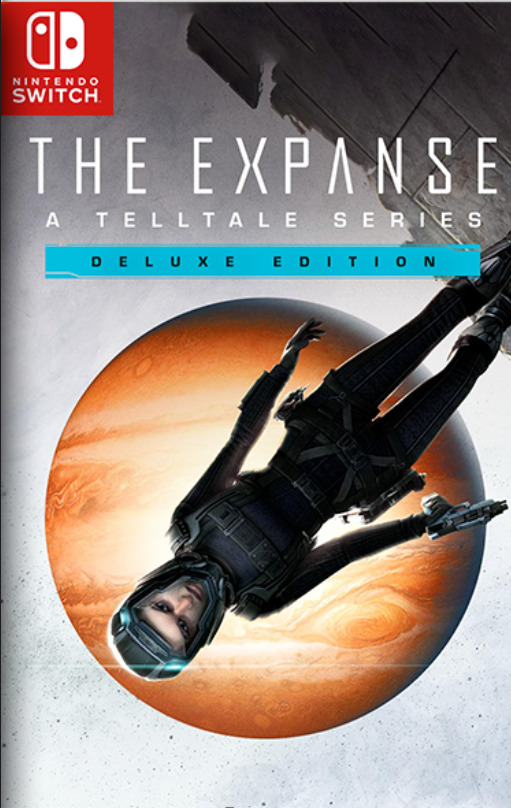 [Switch] The Expanse a Telltale series Deluxe edition