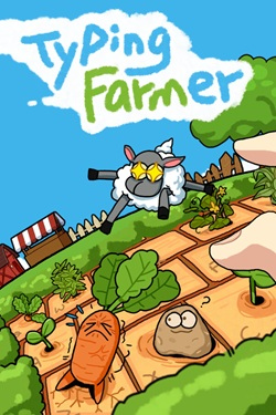 Typing Farmer / Portable