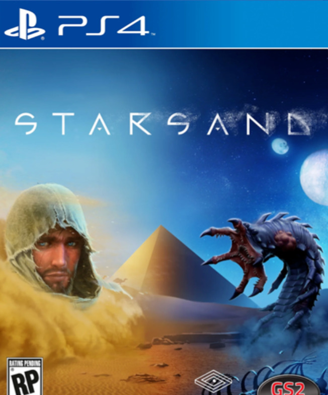 [PS4] Starsand