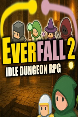 Everfall 2: Idle Dungeon RPG / Portable