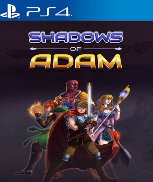 [PS4] Shadows of Adam