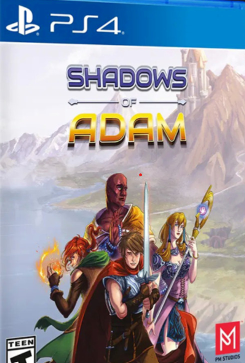 [PS4] Shadows of Adam