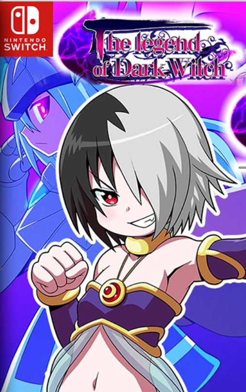[Switch] The Legend of Dark Witch