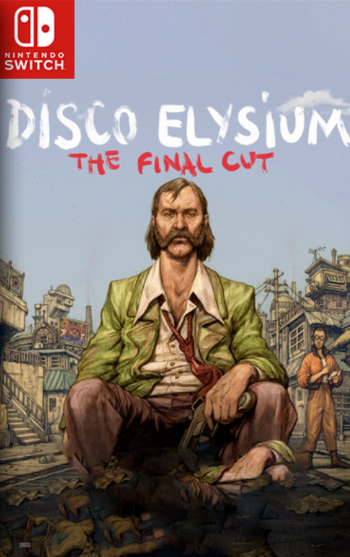 [Switch] Disco Elysium the Final Cut