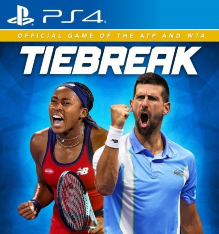 [PS4] Tiebreak: The Official Game of the ATP and WTA