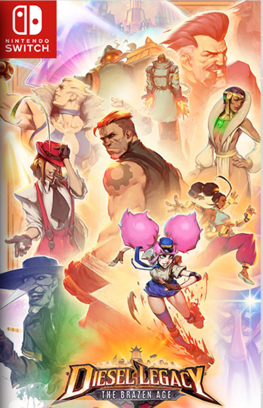 [Switch] Diesel Legacy the Brazen Age