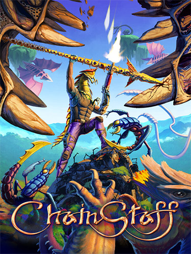 ChainStaff / RePack