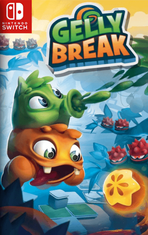 [Switch] Gelly Break