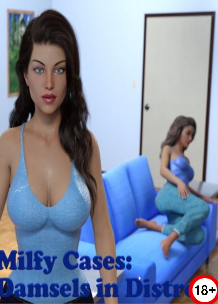 Milfy Cases: Damsels in Distress (Rus/Eng) (2024)