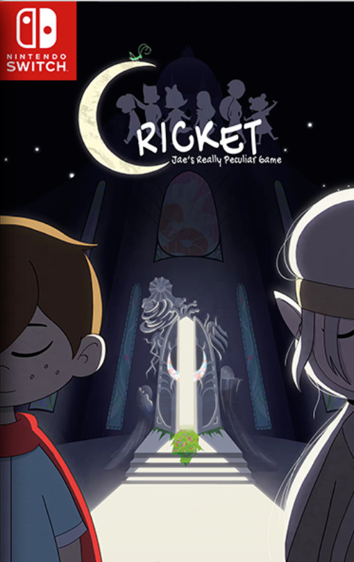 [Switch] Cricket Jae's Really Peculiar Game