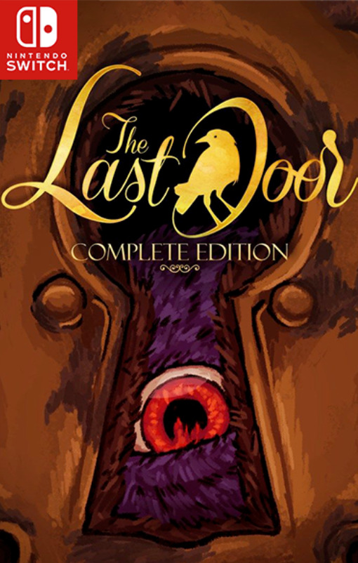 [Switch] The Last Door Complete edition