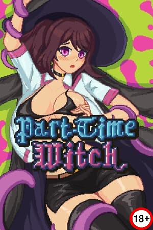 Part-Time Witch (Rus/Eng) (2026)