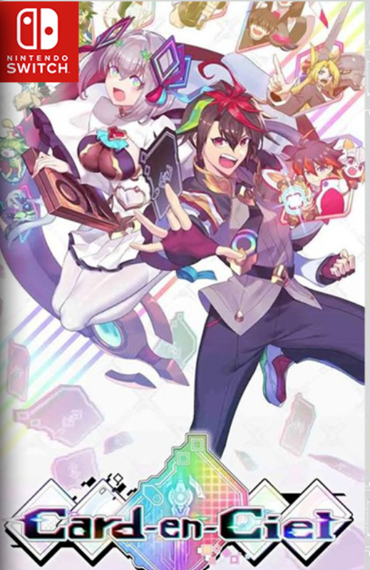 [Switch] Card-en-Ciel