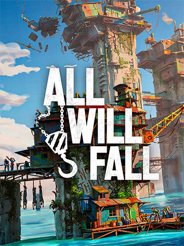 ALL WILL FALL / RePack