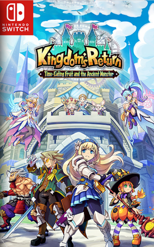 [Switch] Kingdom's Return Time Eating Fruit and the Ancient Monster