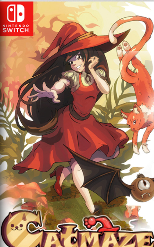 [Switch] Catmaze