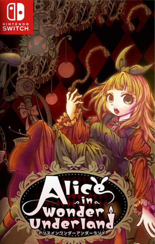 [Switch] Alice in Wonder Underland