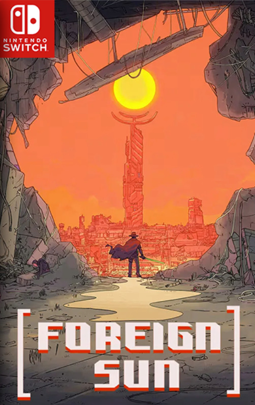 [Switch] Foreign Sun