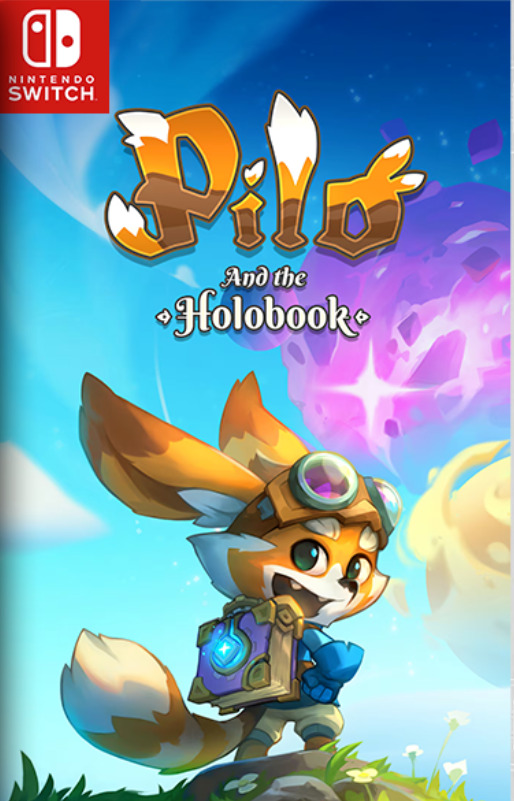 [Switch] Pilo and the Holobook