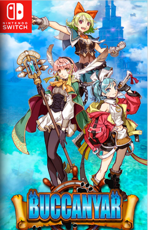 [Switch] Buccanyar