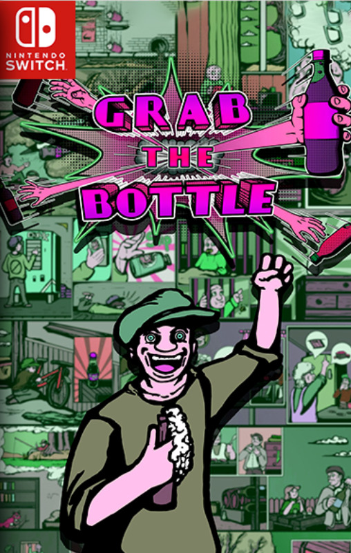 [Switch] Grab the Bottle
