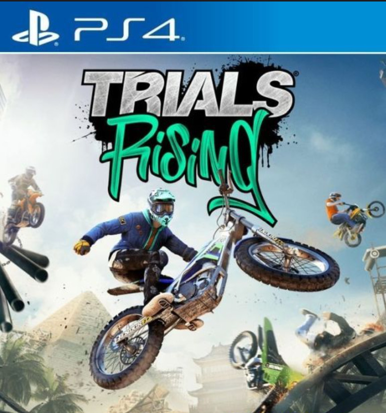 [PS4] Trials Rising