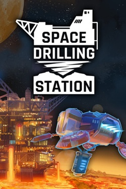 Space Drilling Station / Portable