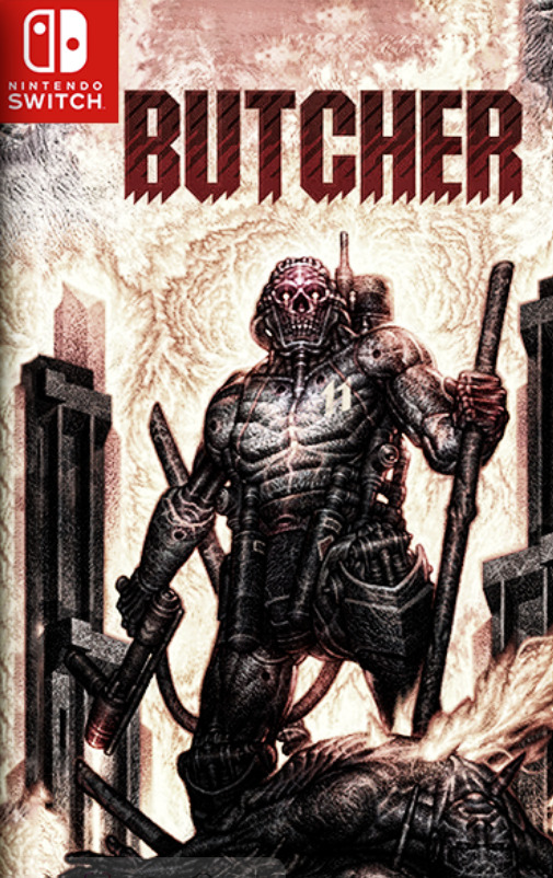 [Switch] Butcher