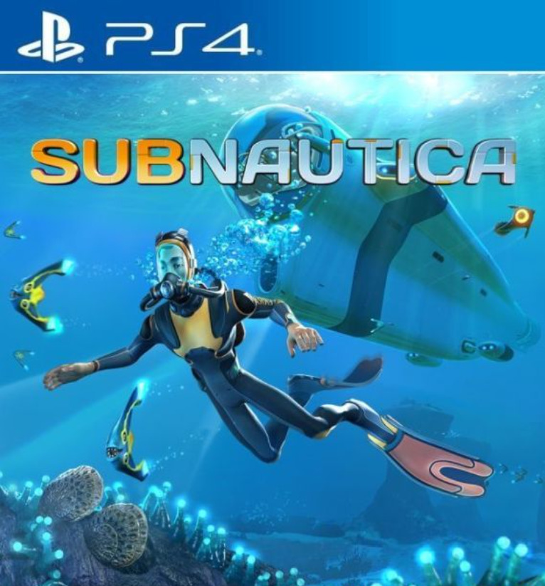 [PS4] Subnautica