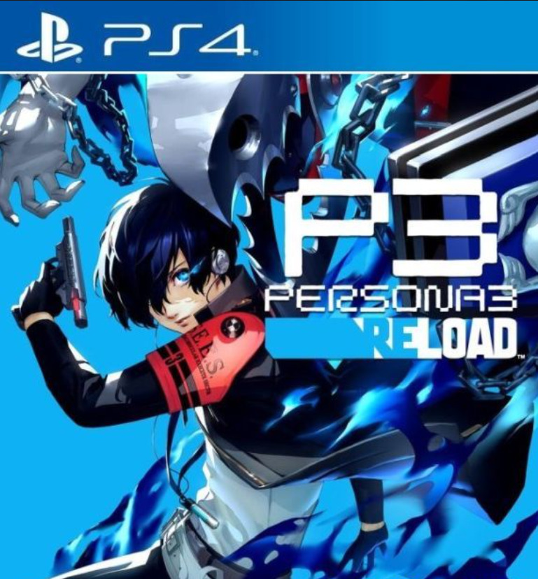 [PS4] Persona 3 Reload - Digital Premium Edition