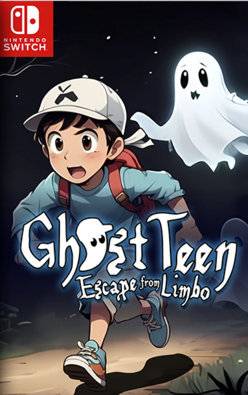 [Switch] Ghost Teen Escape from Limbo