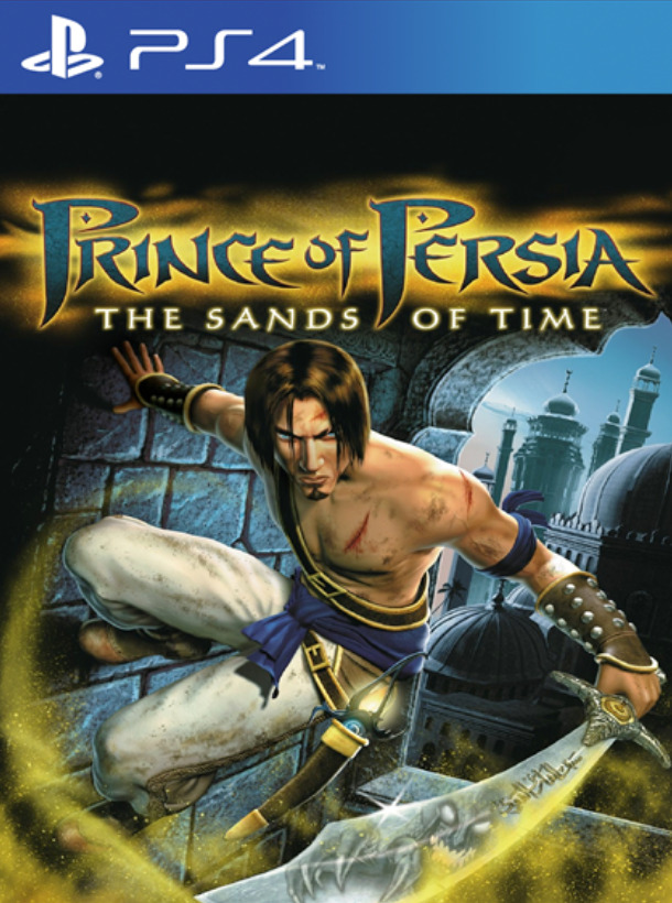 [PS4] Prince of Persia: The Sands of Time