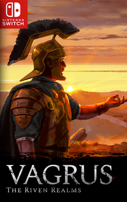 [Switch] Vagrus the Riven Realms