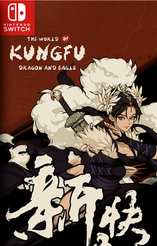 [Switch] The World of Kungfu: Dragon and Eagle