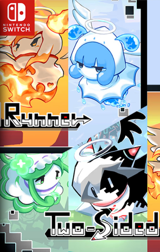 [Switch] Two Sided Runner