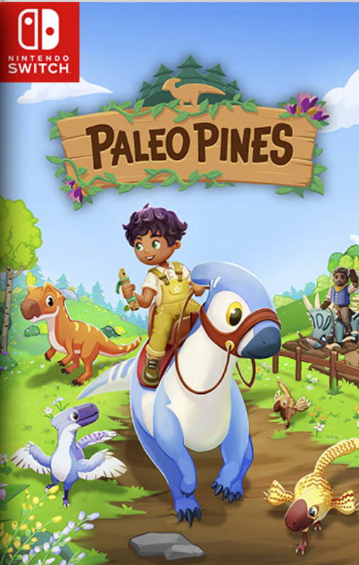 [Switch] Paleo Pines