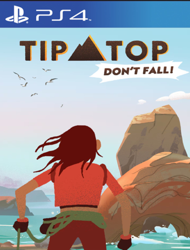 [PS4] Tip Top: Don't fall!