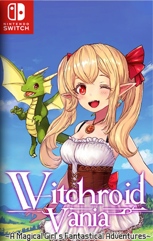 [Switch] Witchroid Vania a Magical Girl's Fantastical Adventures