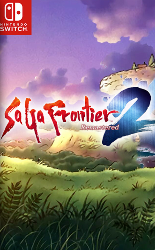 [Switch] SaGa Frontier 2 Remastered