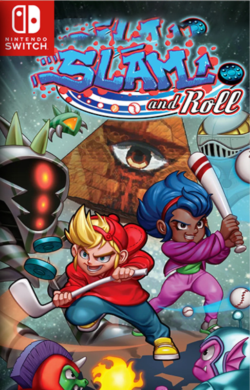 [Switch] Slam and Roll
