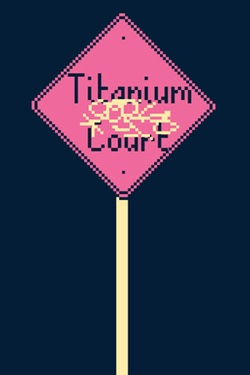 Titanium Court / Portable