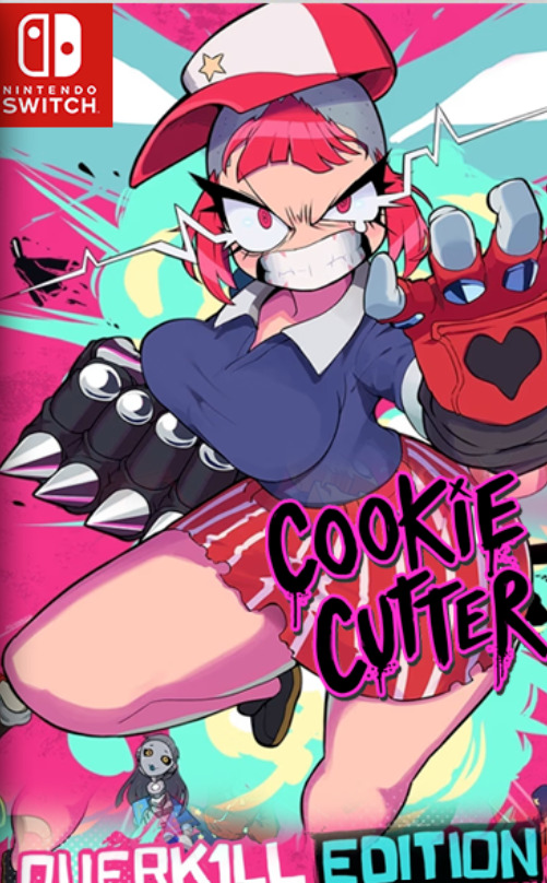 [Switch] Cookie Cutter Overkill edition