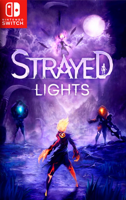 [Switch] Strayed Lights